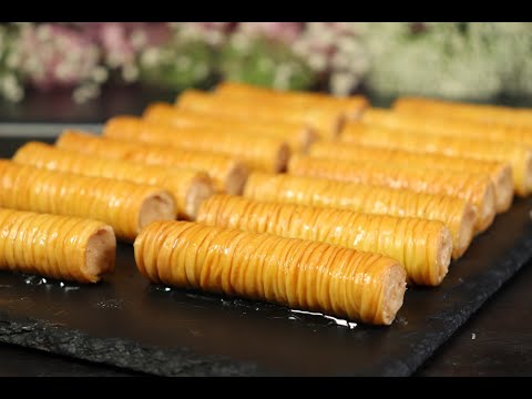 Džandar baklava - tradicionalni kolač čiji ste recept najviše tražili 😊 ❤️