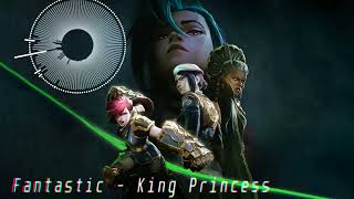 [Music box Cover] Fantastic - King Princess: Arcane - Season 2