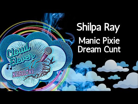 Shilpa Ray – Manic Pixie Dream Cunt – karaoke – instrumental
