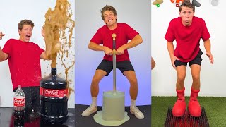Try Not To Laugh Watching Ben Azelart TikTok | Funny Ben Azelart TikTok Compilation