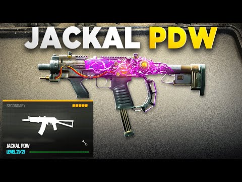 *NEW* JACKAL PDW on Rebirth Island Warzone