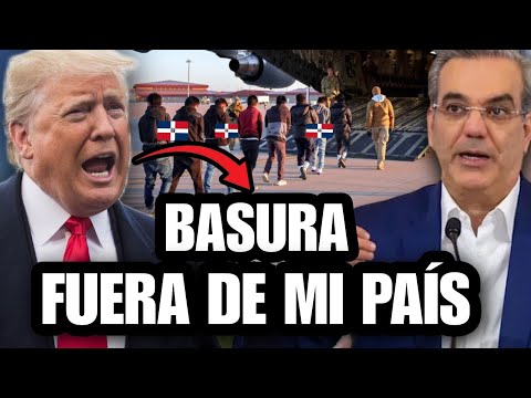 Noticias de último minuto" Mira la BOMBA que acaba de soltar Donald Trump para los Inmigrantes