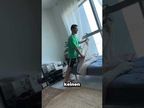 Kann ein Mensch wirklich wie eine Statue sein?