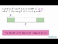 Multiplication and Measurement Concepts