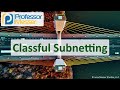 Subnetting and IP Addressing Concepts