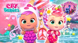 🍓🥶 FROZEN FRUTTI 🥶🍓 A canção do sorvete | Música Infantil 🎤  CRY BABIES em português