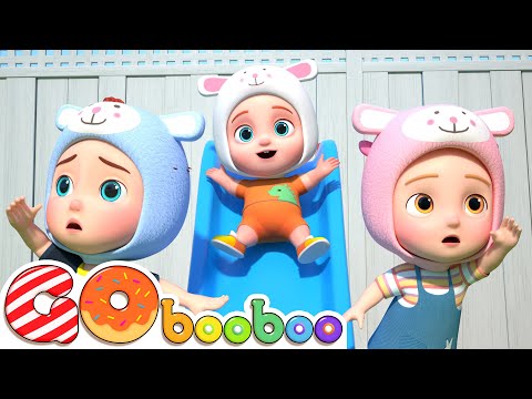 Baa Baa Cừu Đen | GoBooBoo - Nhạc thiếu nhi Việt Nam