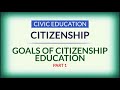 Rights and Responsibilities in Citizenship