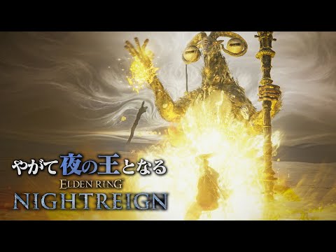 『夜の魔、リブラ』との戦いの果てに防音室で発狂する玄人【エルデンリング ナイトレイン】