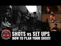 Filmmaking Setup and Shooting Techniques