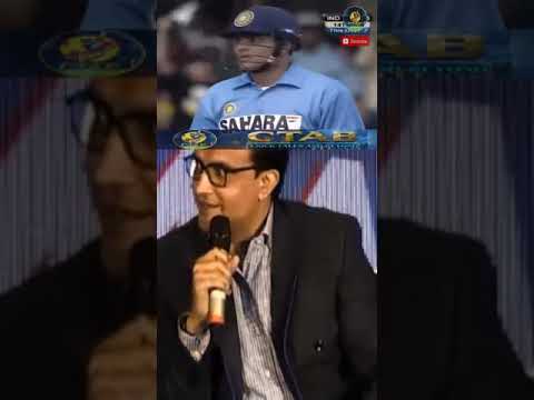 When VIRU Showed His Audacity To DADA! | #cricket #cricketshorts #cricketfun #ytcricket