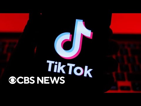 YouTube video thumbnail: Unsealed Video Shows Tiktok Employees' Concerns About its Impact on Teens