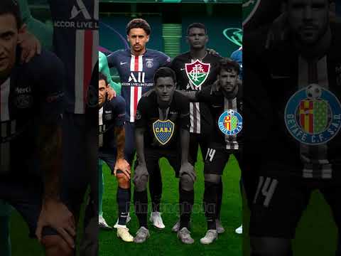 PSG Champions League Final 2020 #bintangbola