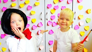 Лера не хочет быть няней для малыша