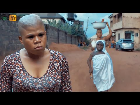 The Sorrows Of A Mystery Orphan | Ebele Okaro Onyiuke, Phildaniels Aniedo - African Juju Movies