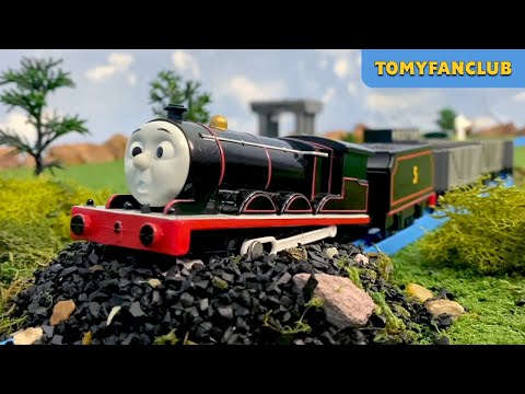 Thomas and Friends Accidents Will Happen  | TOMY FANCLUB