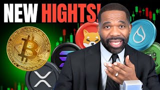 $124K BITCOIN! | Bullish IPO!! | ETH Pumping with Alts to follow‼️ #btc #blsh #bmnr #atnf
