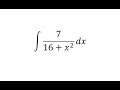 Integration Techniques and Concepts