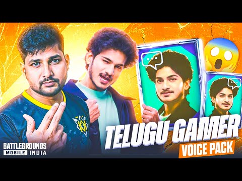 @TeluguGamer Voicepack Crate Opening || Heros Gaming