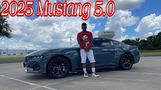 Police Was Called On Me While In This 2025 Ford Mustang 5.0