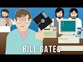 Bill Gates and the Rise of Microsoft