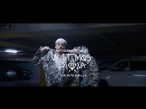 Lauty Gram & Ak4:20 feat. Omar Varela - Vestimos De Piola  (Vídeo Oficial)