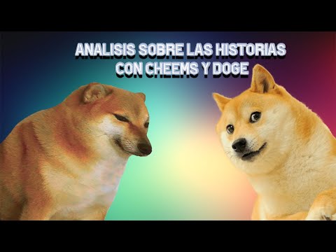 Análisis de los Abro Hilo (Historias con Doge y Cheems)