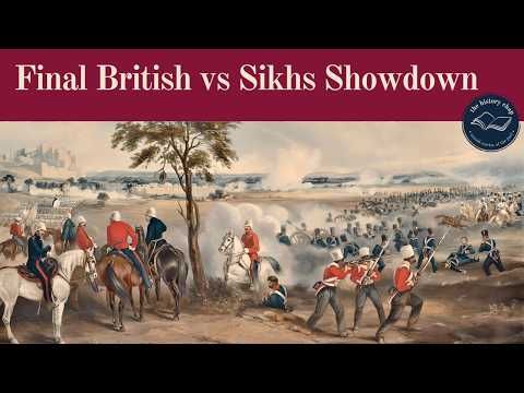 Gujrat, The Battle That Changed India: Sikhs vs British Empire