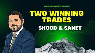 Two Winning Trades From The LongVol Report