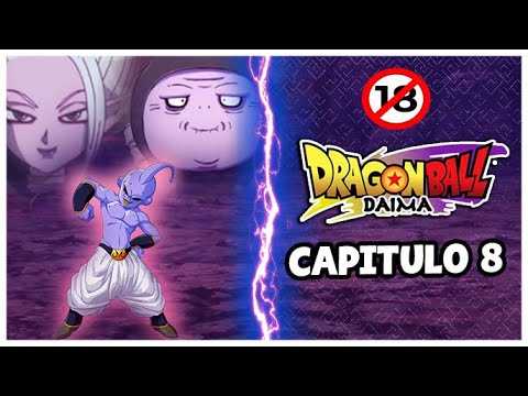 Dragon Ball Daima Capítulo 8: Resumen Completo y Análisis Impactante 🐉 MAJIN BOO 2.0 NIVEL EPICO