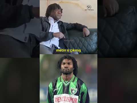 Kompela ve Coulibaly'nin komik anısı