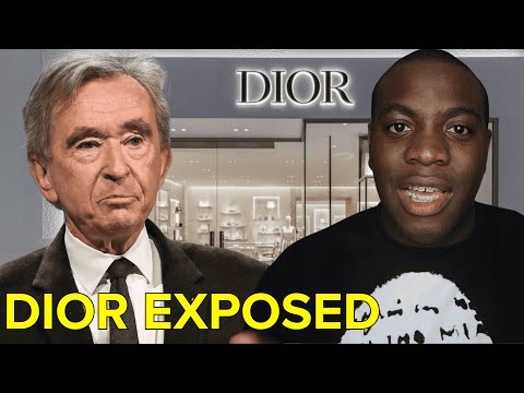 Dior Pays $2.3 Million For Labour Violations