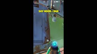🔴SAY NOOB = BAN! 🔴
