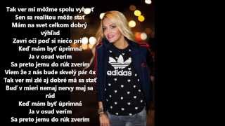 Dara Rolins ft. Kvintesence Quartet - Ver mi |Lyrics|