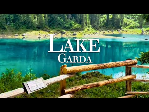 I Spent 100 Hours Along Lake Garda Italy and It Was UNREAL !! 🇮🇹