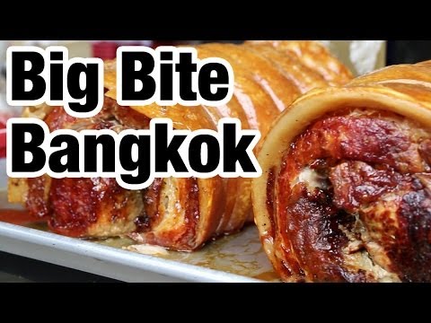Big Bite Bangkok - Foodie Market and Fundraiser