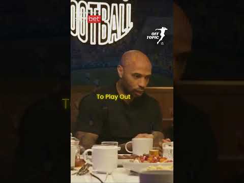 Henry On Coaching Désiré Doué 🤬🤬🤬