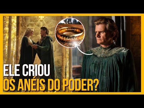 A ORIGEM DOS ANÉIS DE PODER: Tudo o que você precisa saber