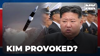Kim says S. Korea-U.S. military drill justifies N. Korea's rapid nuclear arms buildup