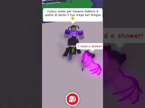 Ha Finto Di Essere LA MIA FIDA Per Scammarmi Su Adopt Meโฆ ๐ #adoptmeita #adoptmetrade #adoptmeshorts