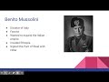 World War II Key Concepts