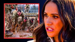 REPORT: Meghan Markle Used SAS Training to MANIPULATE Media She ‘Was Victim of Royal Family’