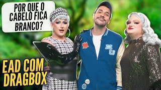 Rafa Dias Responde Perguntas no EAD com Dragbox