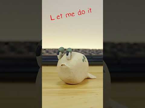 Let Me Do It For You - Q - Alphabet Lore edition #shorts