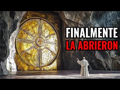 El SECRETO Que El Vaticano Oculta Desde Hace Siglos
