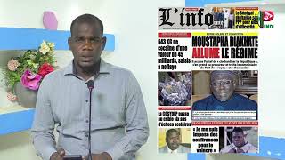 REVUE DES TITRES DU MERCREDI 06 2025