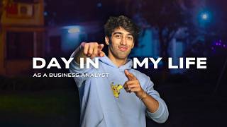 A Day in the Life of a Business Analyst 💼