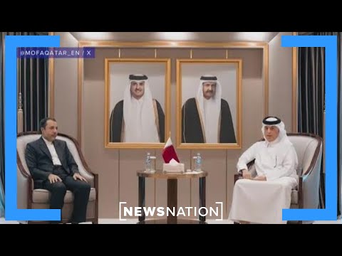 YouTube video thumbnail: Qatar Responds to Iran's Missile Strike on US Airbase