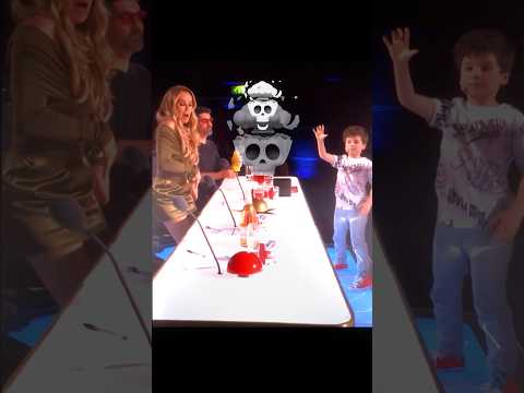 This Kid Left Everyone Speechles!๐ฑ๐ฅ #magic #edit #shorts #tricks #agt