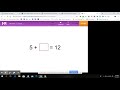 Math Inventory Procedures and Guidelines